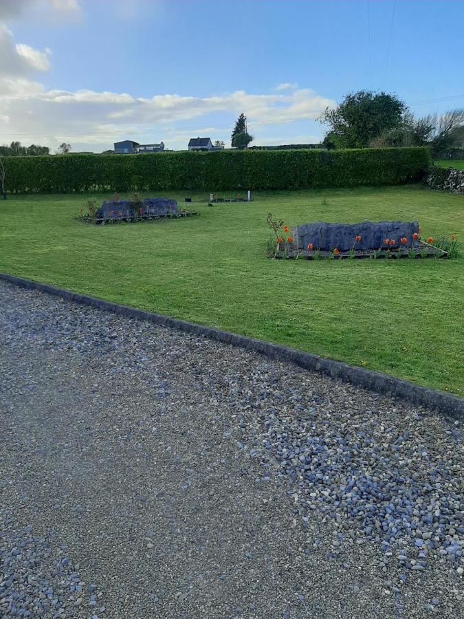 Ballytigue House Droíchead an Chláir Exterior foto